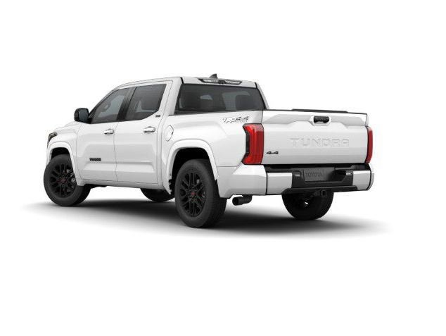 2026 Toyota Tundra SR5 4WD