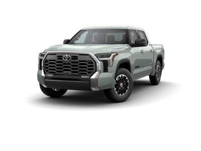 2026 Toyota Tundra SR5 4WD