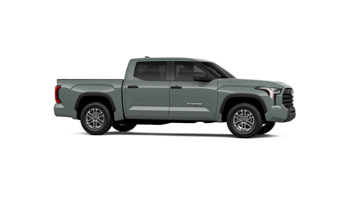 2026 Toyota Tundra SR5 4WD
