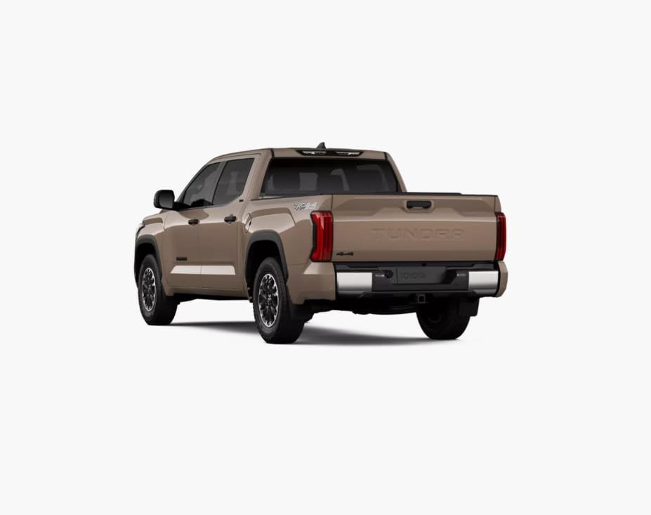 2026 Toyota Tundra SR5 4WD