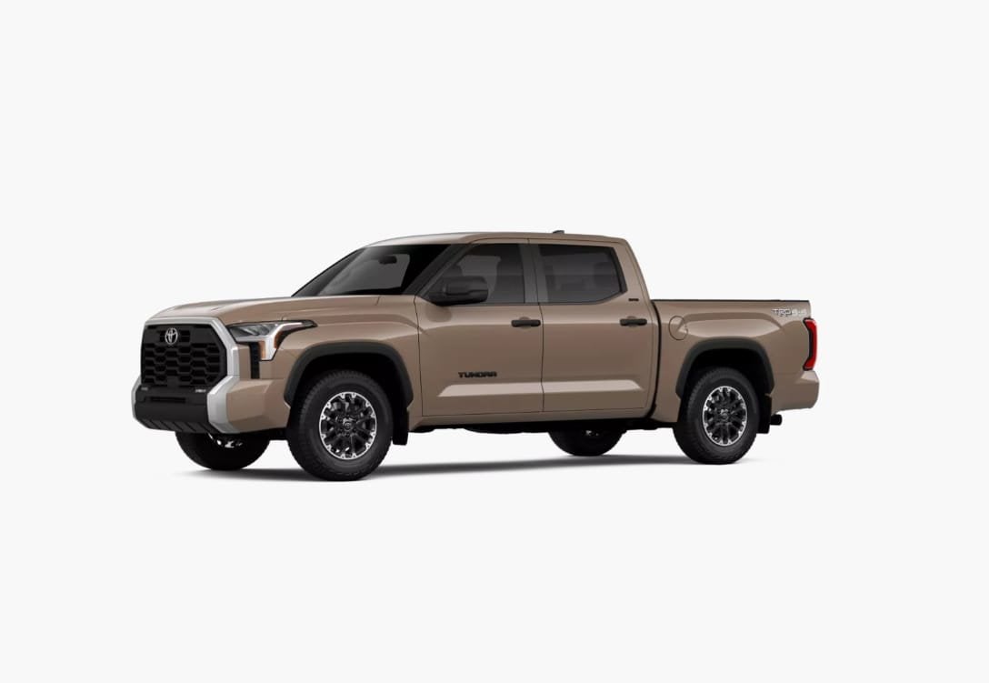 2026 Toyota Tundra SR5 4WD