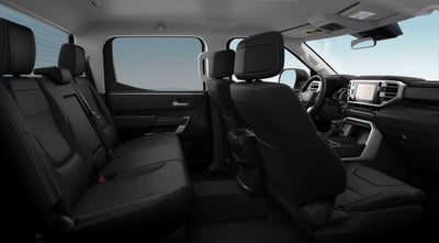 2026 Toyota Tundra SR5 4WD