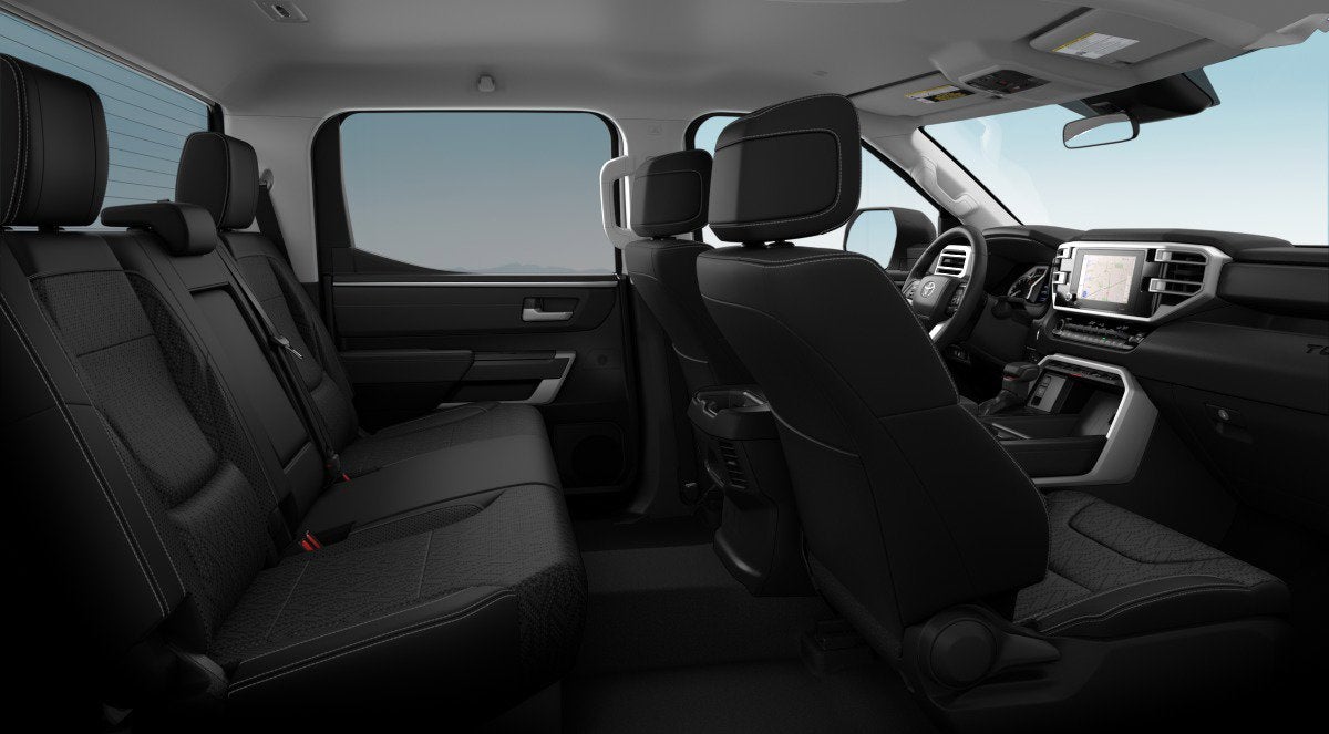 2026 Toyota Tundra SR5 4WD