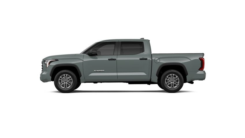 2026 Toyota Tundra SR5 4WD