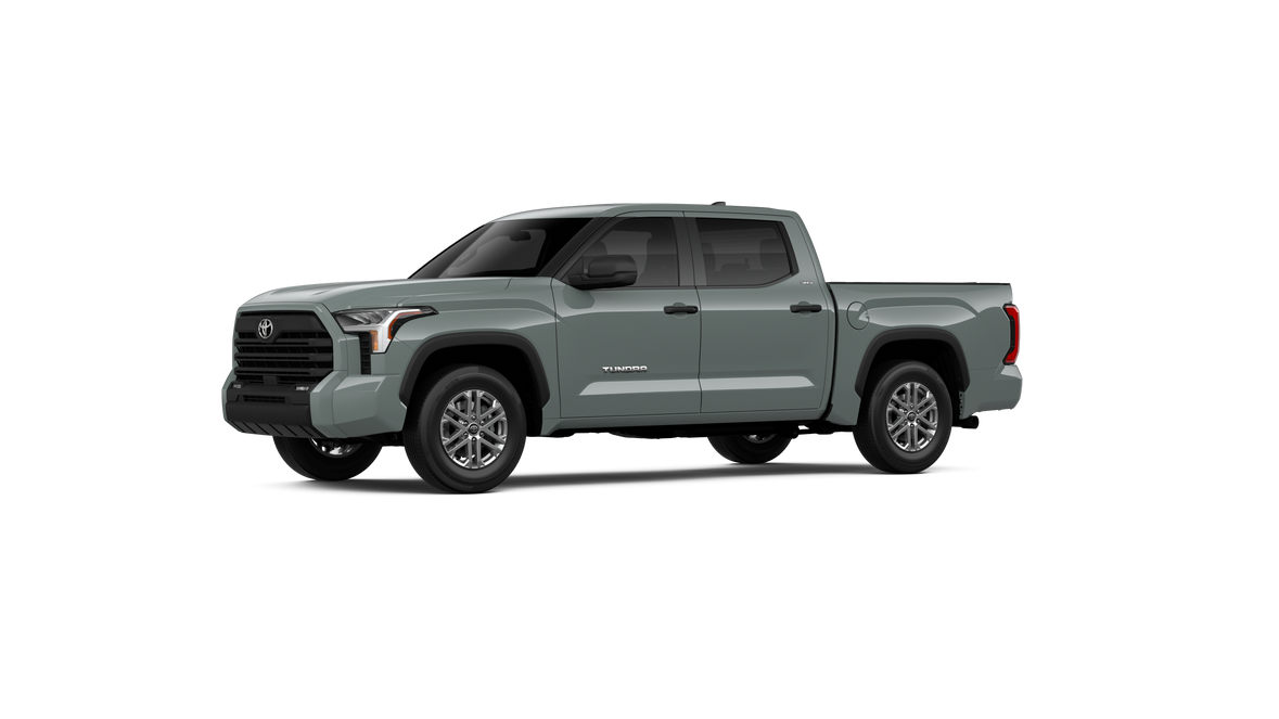 2026 Toyota Tundra SR5 4WD