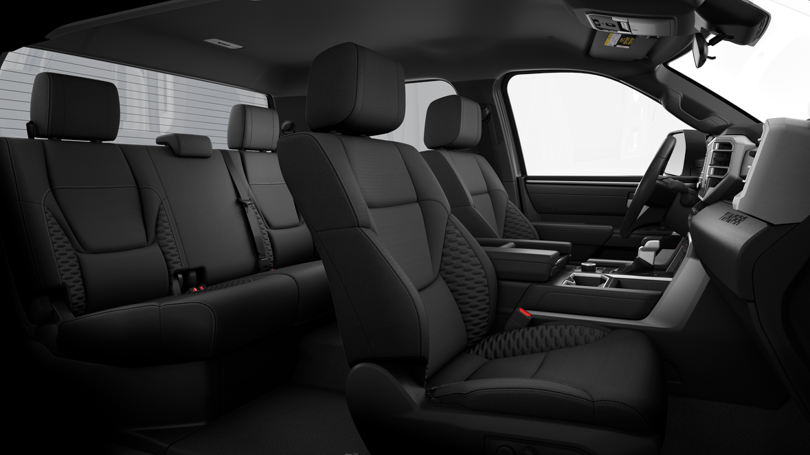 2026 Toyota Tundra SR5 4WD