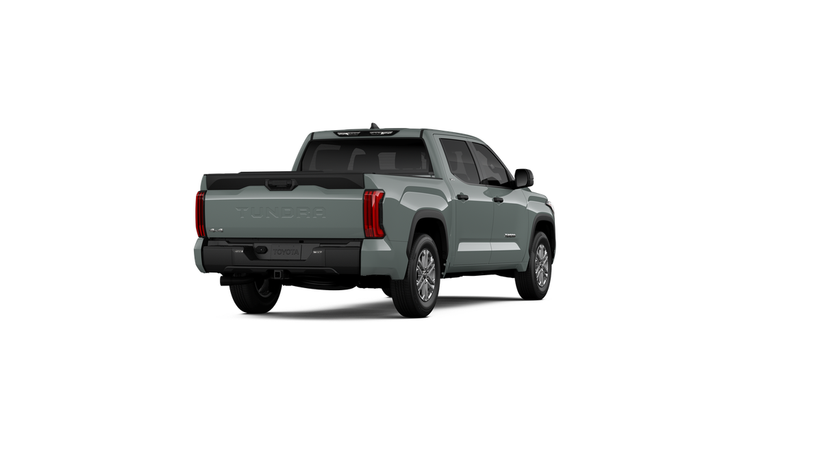 2026 Toyota Tundra SR5 4WD