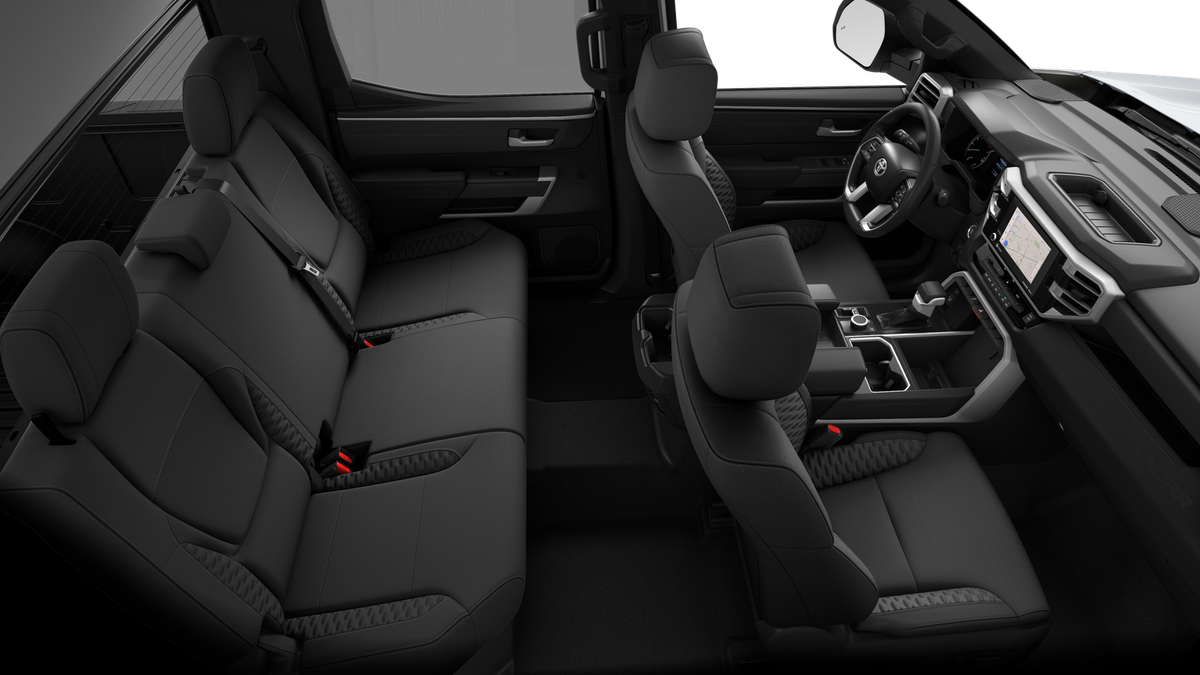 2026 Toyota Tundra SR5 4WD