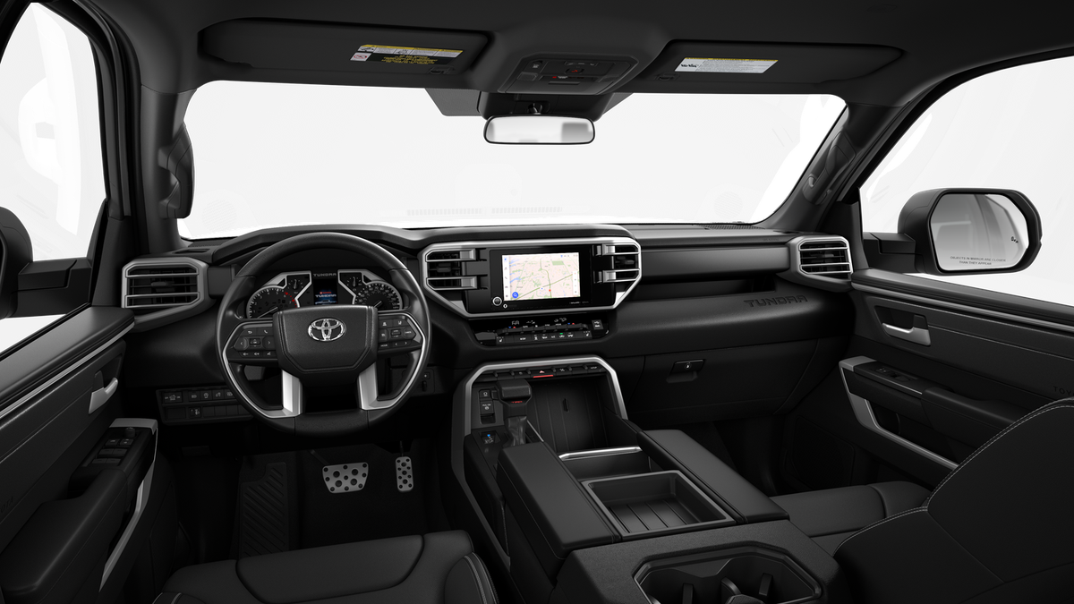 2026 Toyota Tundra SR5 - TRD Off Road Premium