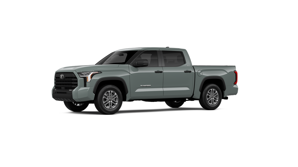 2026 Toyota Tundra SR5 4WD