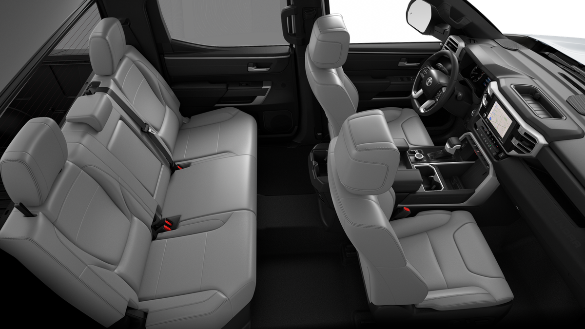 2026 Toyota Tundra SR5 Premium 4WD