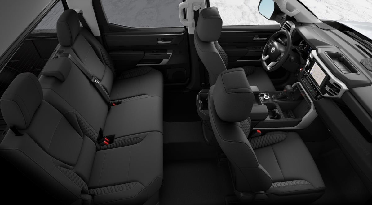 2026 Toyota Tundra SR5 4WD