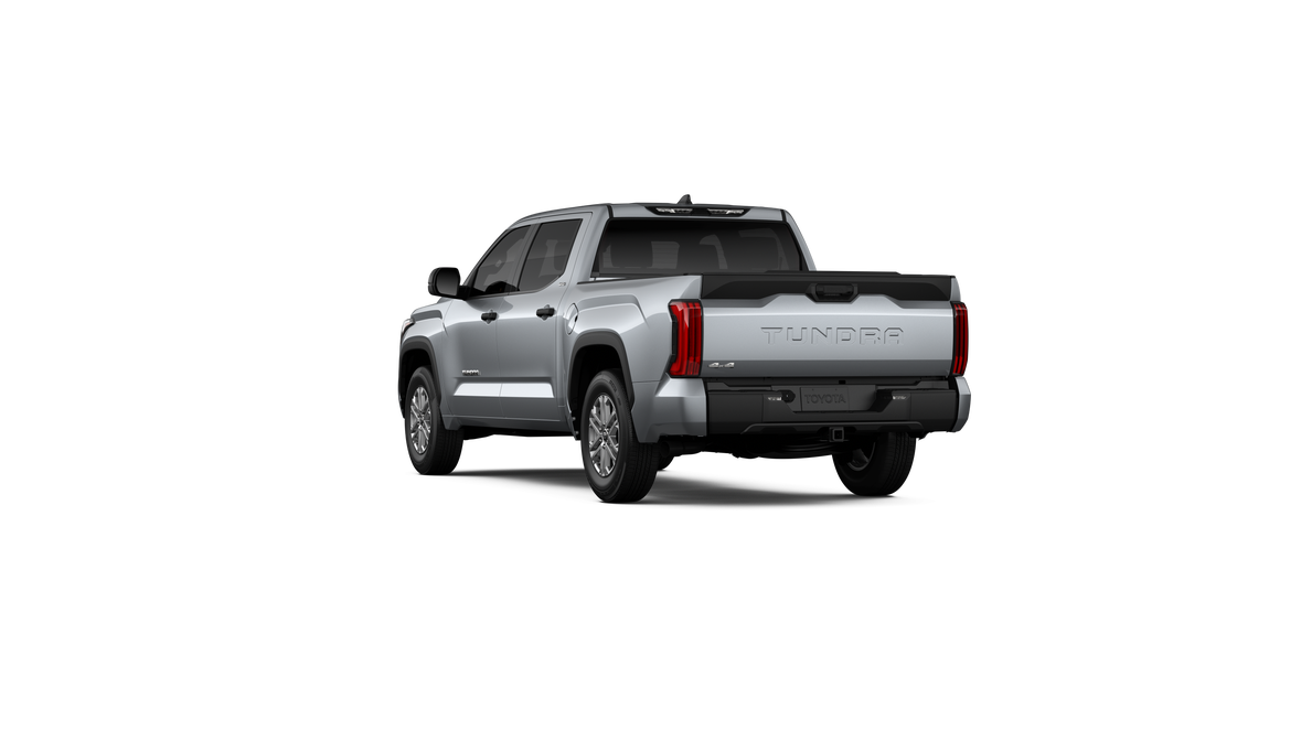 2026 Toyota Tundra SR5 4WD