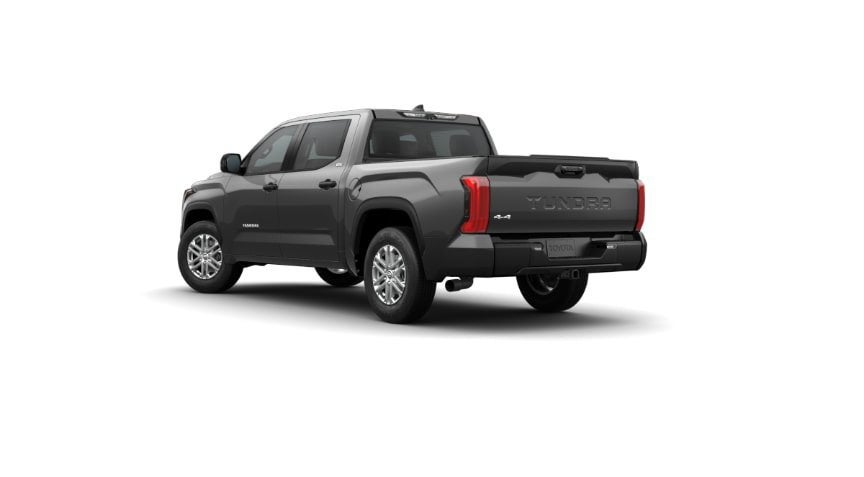 2026 Toyota Tundra SR5 4WD