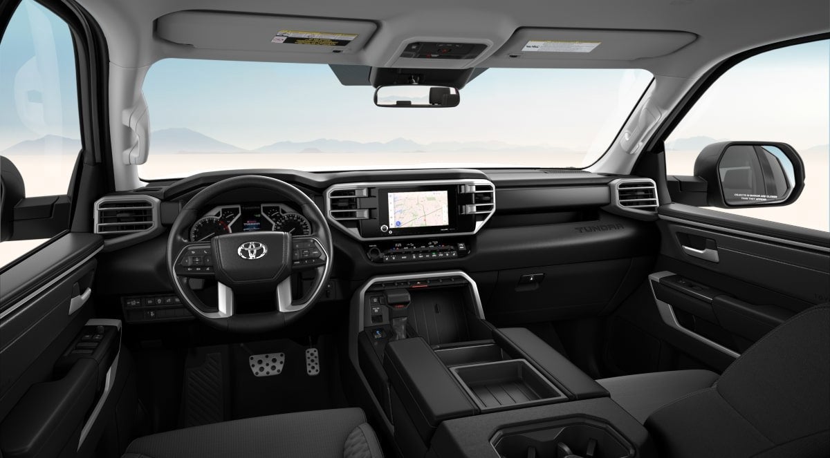 2026 Toyota Tundra SR5 4WD
