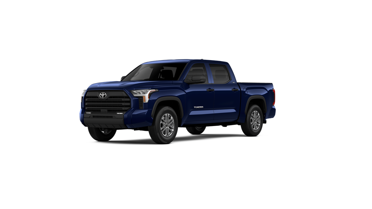 2026 Toyota Tundra SR5 4WD