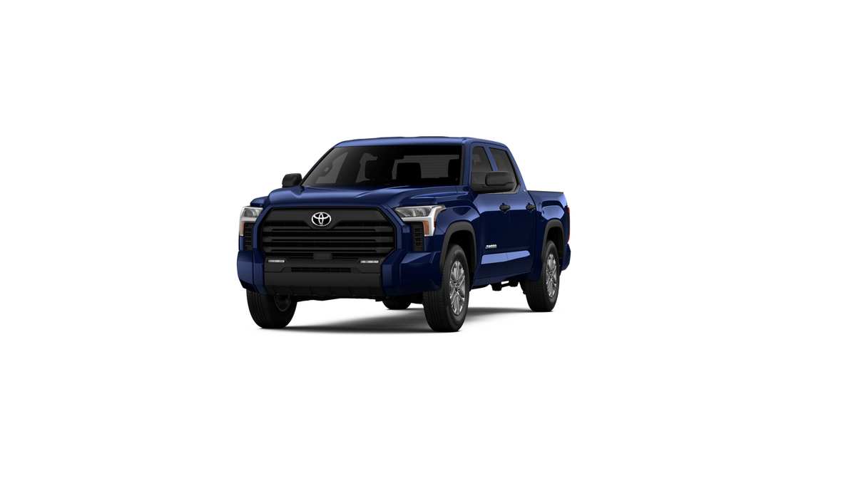 2026 Toyota Tundra SR5 4WD