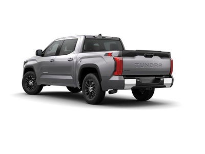 2026 Toyota Tundra SR5 4WD