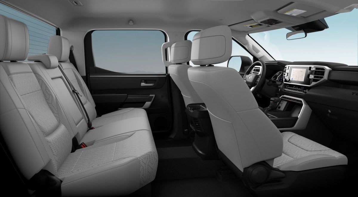 2026 Toyota Tundra SR5 4WD