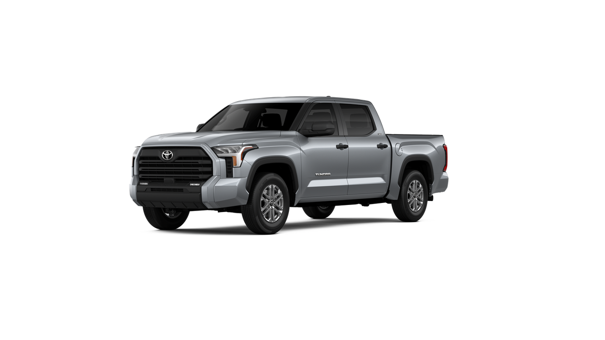 2026 Toyota Tundra SR5 4WD