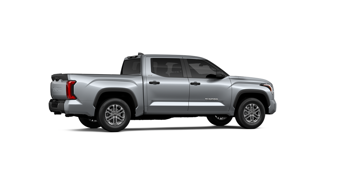 2026 Toyota Tundra SR5 4WD