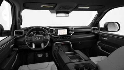 2026 Toyota Tundra SR5 4WD