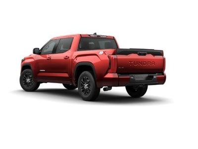 2026 Toyota Tundra SR5 4WD