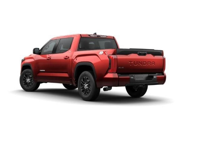 2026 Toyota Tundra SR5 4WD