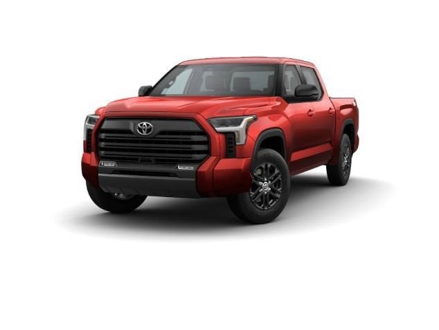 2026 Toyota Tundra SR5 4WD