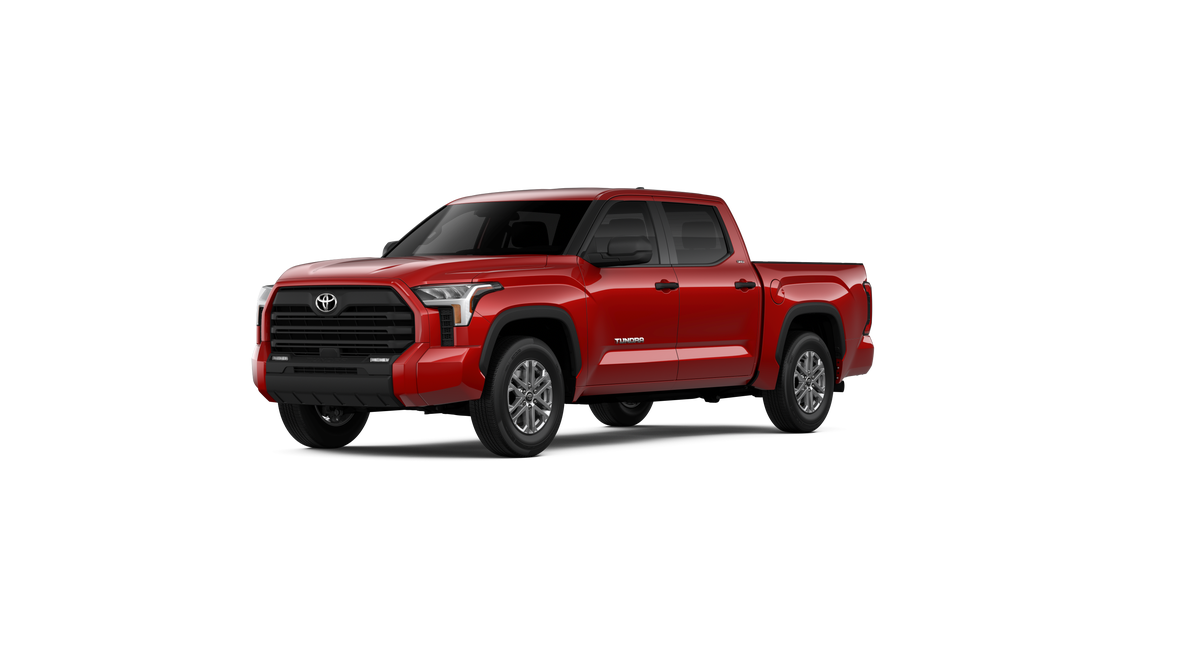 2026 Toyota Tundra SR5 4WD