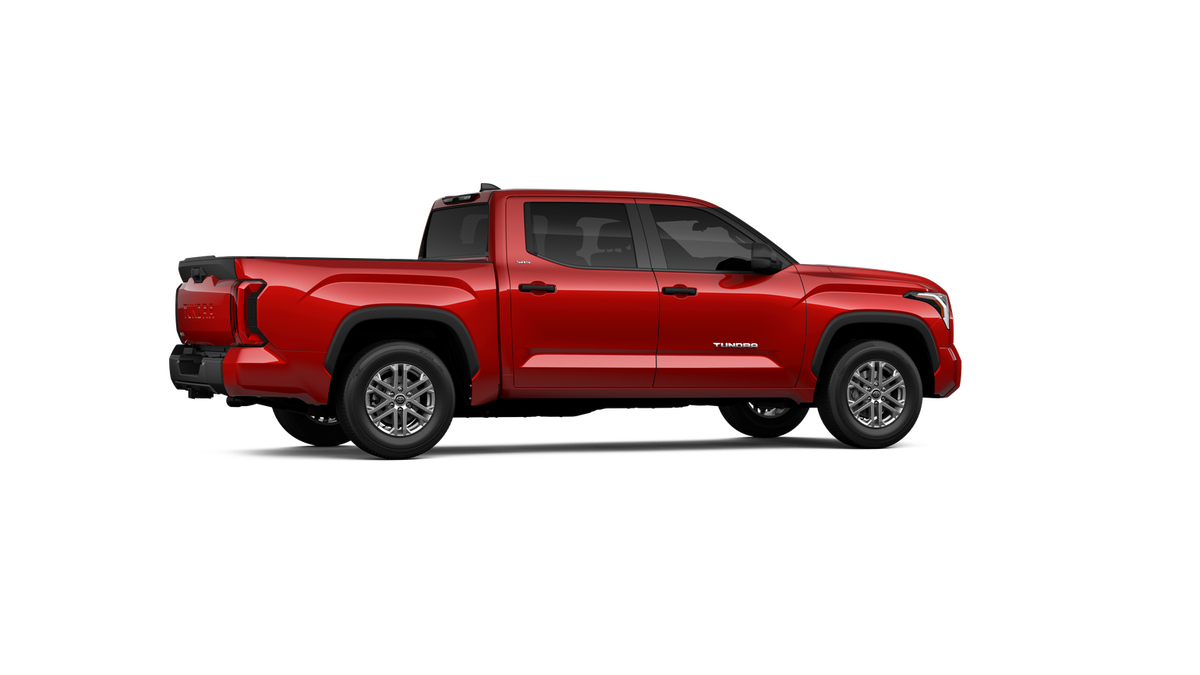 2026 Toyota Tundra SR5 4WD