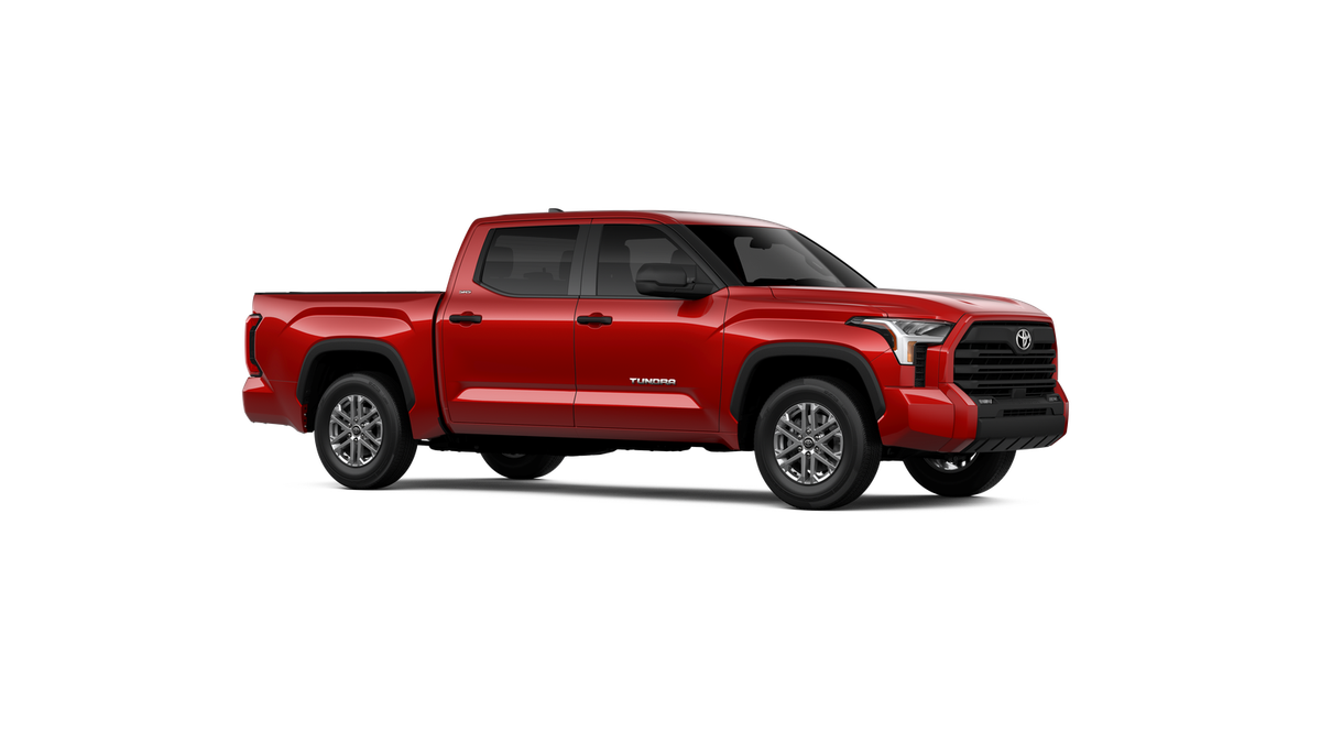 2026 Toyota Tundra SR5 4WD