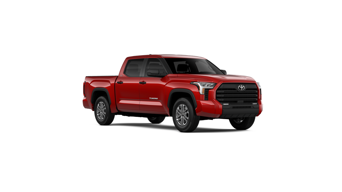 2026 Toyota Tundra SR5 4WD
