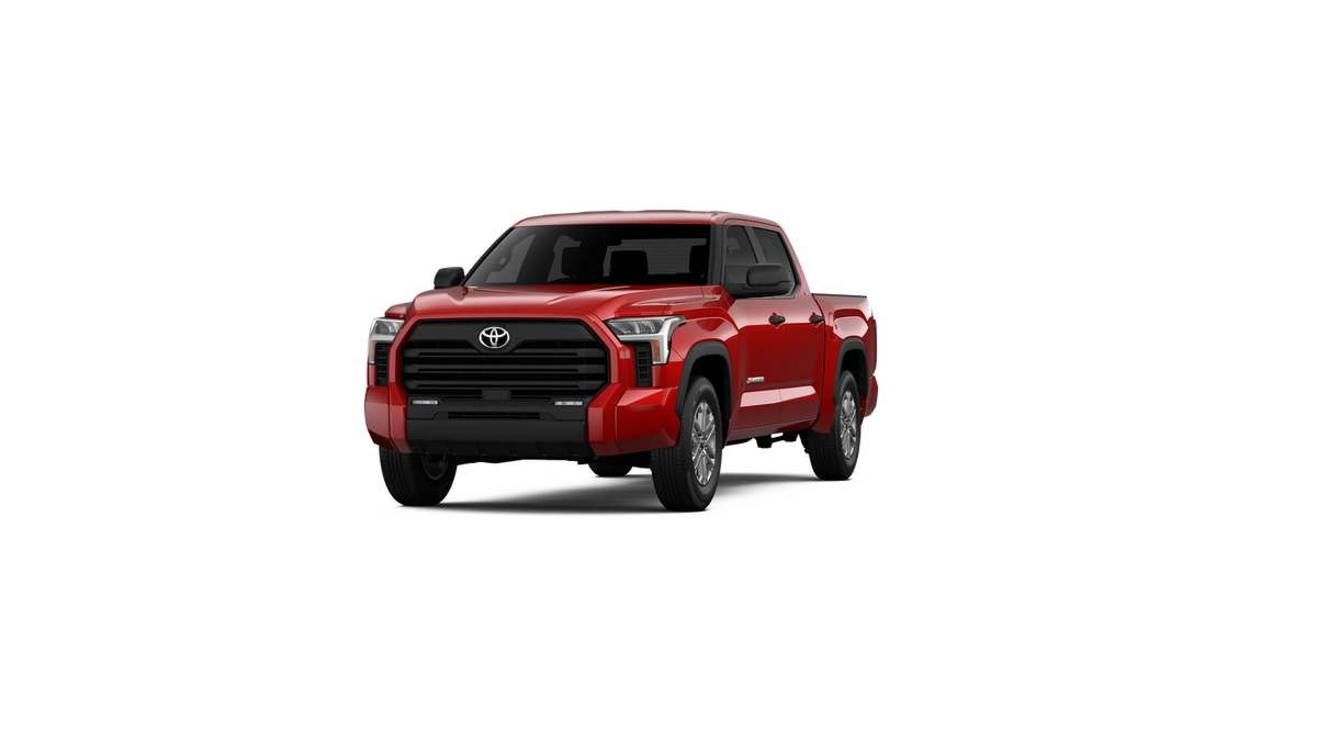 2026 Toyota Tundra SR5 4WD