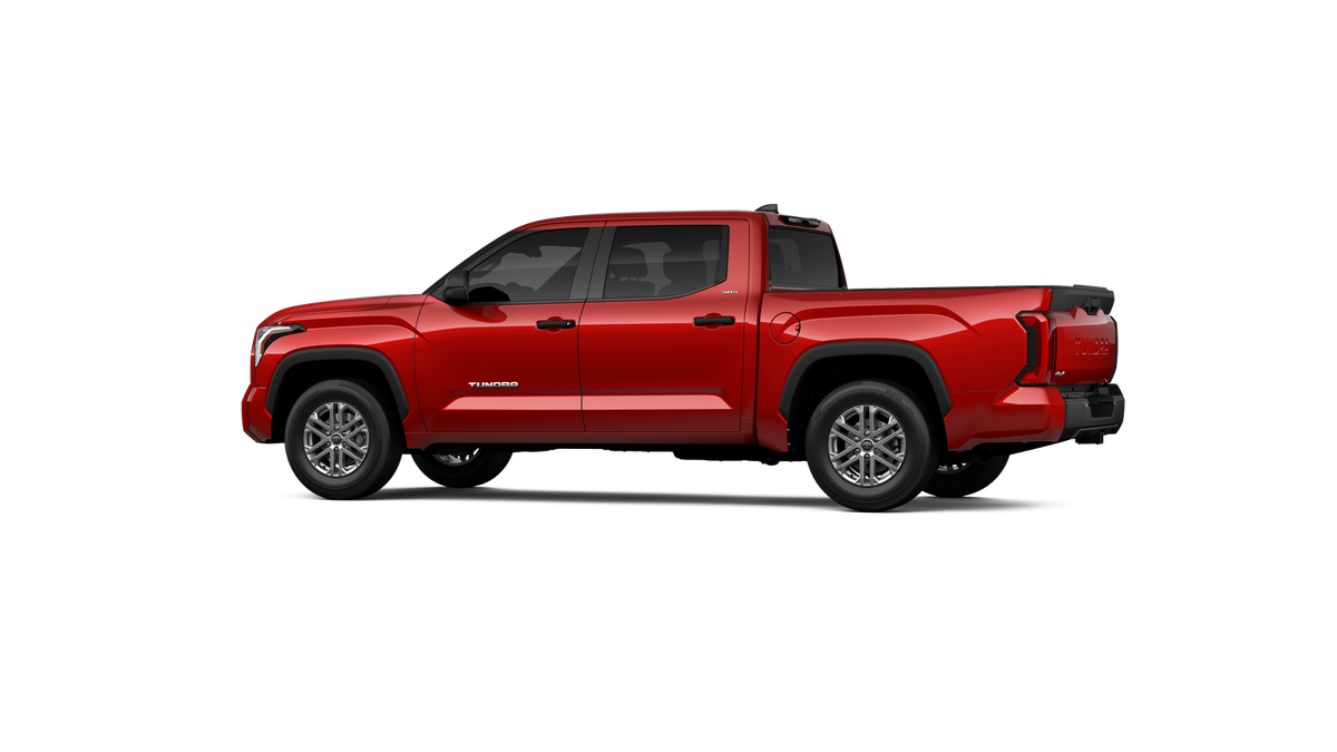 2026 Toyota Tundra SR5 4WD