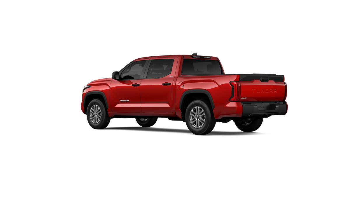 2026 Toyota Tundra SR5 4WD