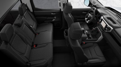 2026 Toyota Tundra SR5 4WD
