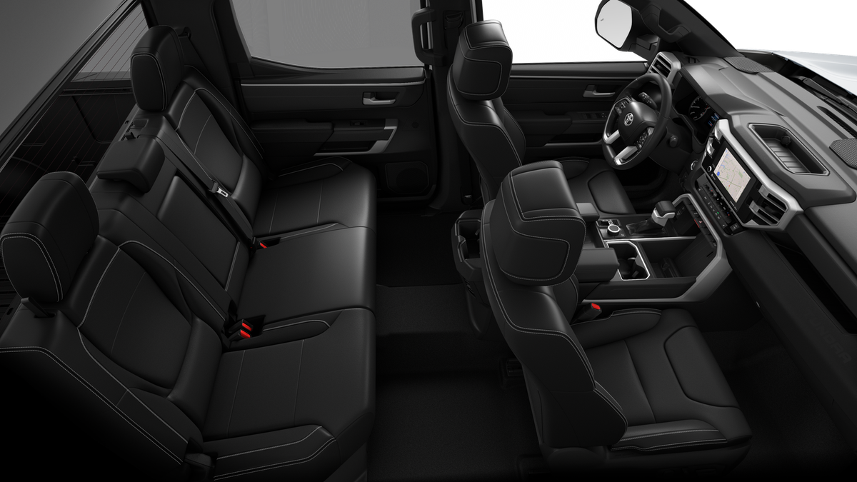 2026 Toyota Tundra SR5 4WD