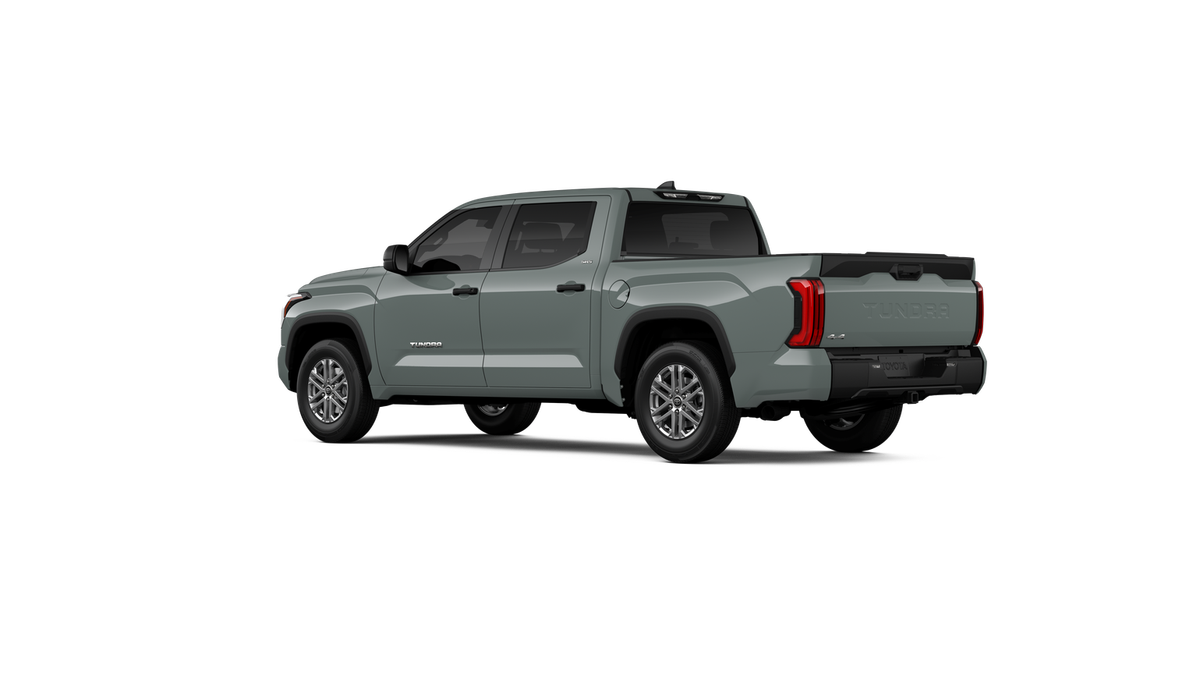 2026 Toyota Tundra SR5 4WD