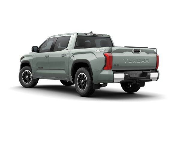2026 Toyota Tundra SR5 4WD