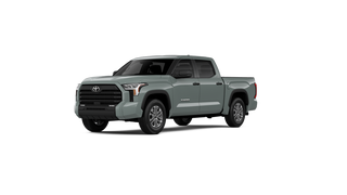 2026 Toyota Tundra SR5 4WD