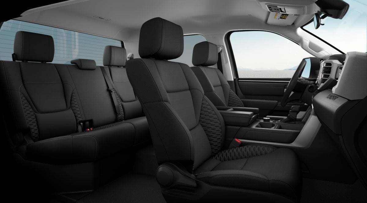 2026 Toyota Tundra SR5 4WD