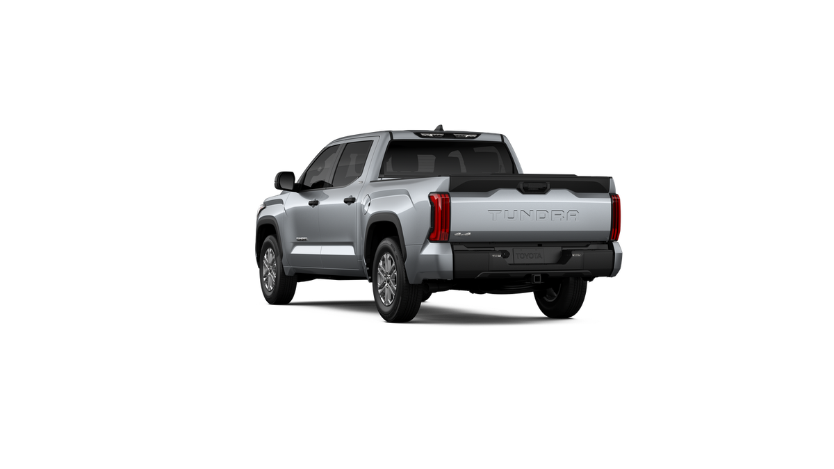 2026 Toyota Tundra SR5 4WD