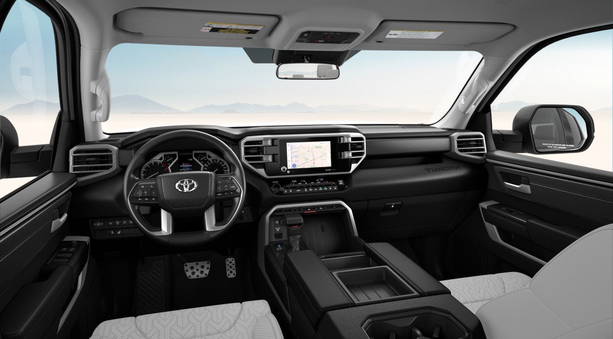 2026 Toyota Tundra SR5 4WD