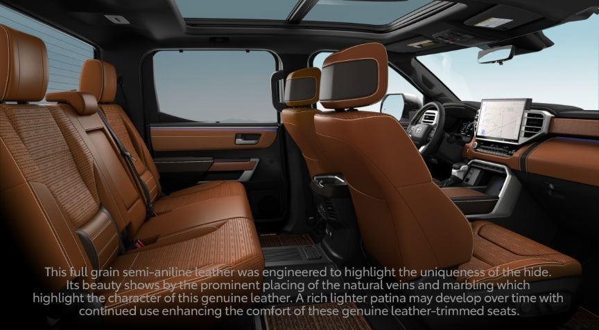 2026 Toyota Tundra 1794 Edition 4WD