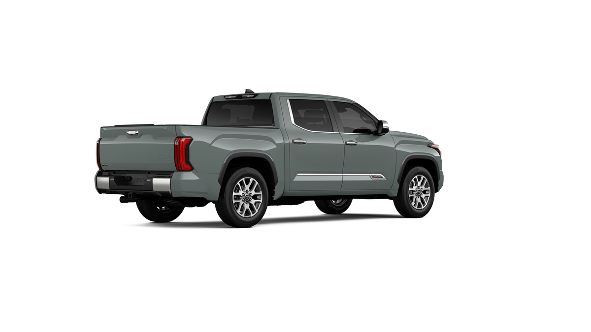 2026 Toyota Tundra 1794 Edition 4WD