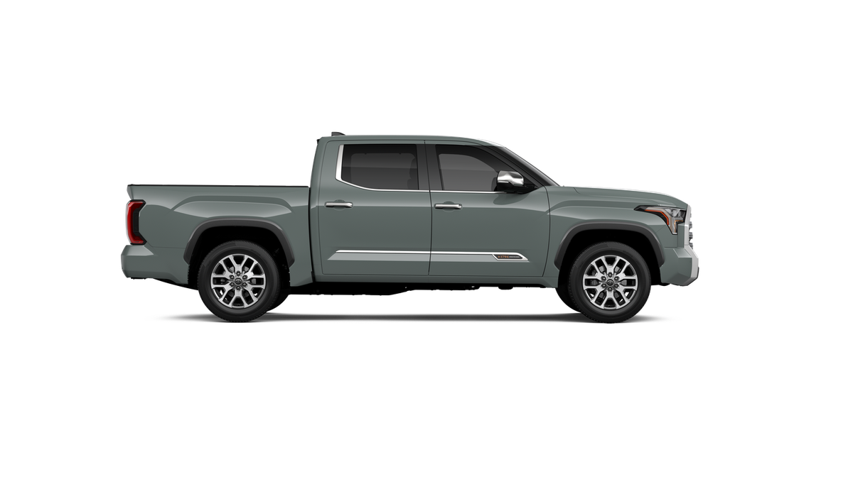 2026 Toyota Tundra 1794 Edition 4WD