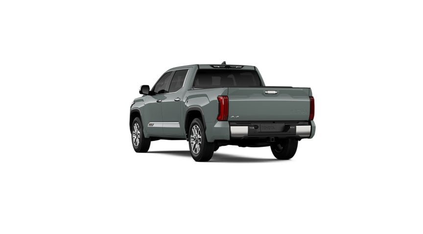 2026 Toyota Tundra 1794 Edition 4WD