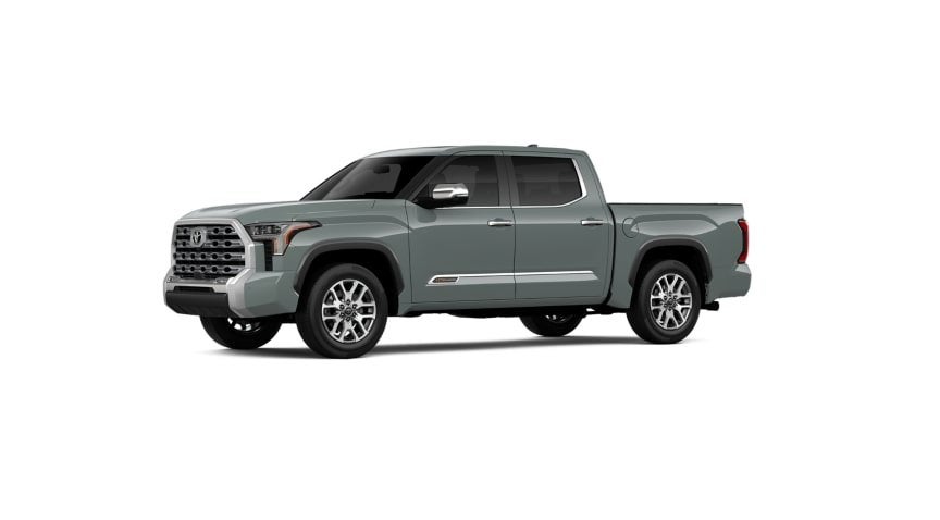 2026 Toyota Tundra 1794 Edition 4WD