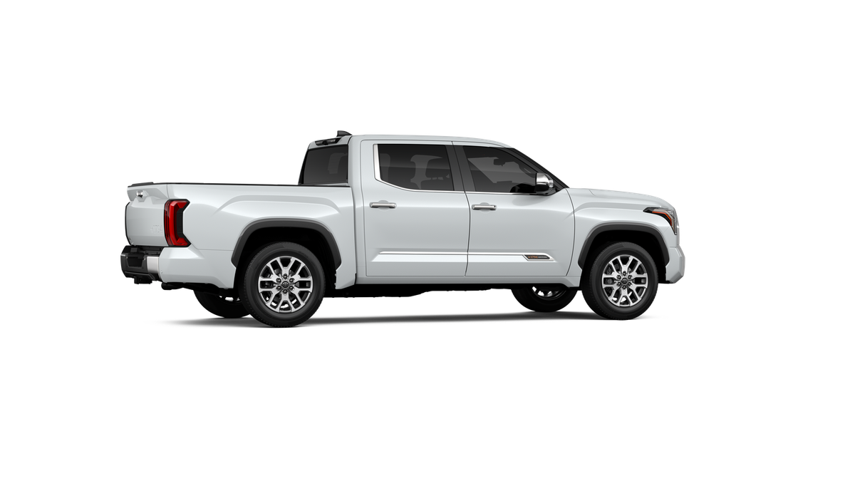 2026 Toyota Tundra 1794 Edition 4WD